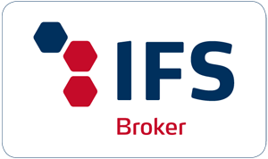 Logo IFS Broker