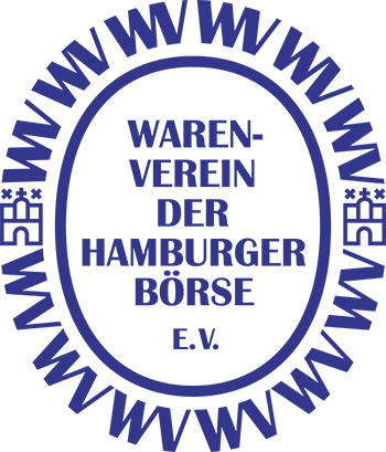 Logo Warenverein der Hamburger Börse e.V.